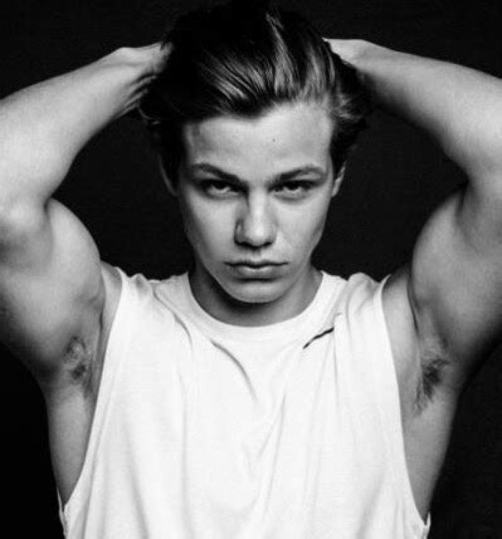 Florian Maček Height, Weight, Age, Body Statistics