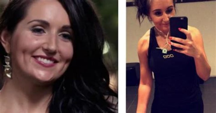 Former Bachelorette Sandra Rato 26 Lbs Weight Loss