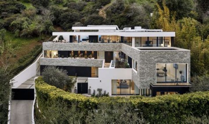 Frank Grillo Lists Hollywood Hills Mansion With $9 Million Asking Price