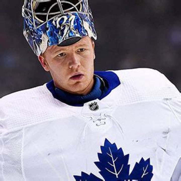 Frederik Andersen Biography- NHL player, stats, contract, net worth, salary, earnings, married, relationship, girlfriend, wife, age, family