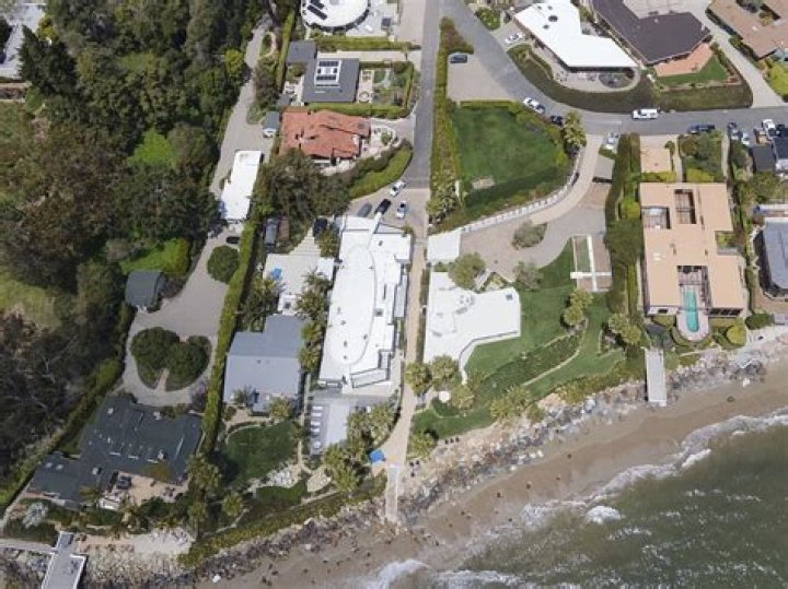 George Lucas Adds Another Two Acres To His California Beachfront Compound For $28 Million