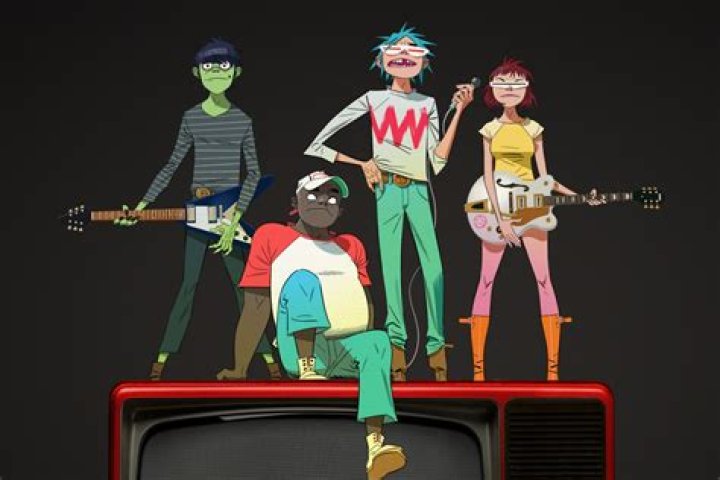 Gorillaz Announce ‘The Getaway’ On the Run … One Band, One Bus, Four Cities With Kaytranada, Lil Yachty & Remi Wolf
