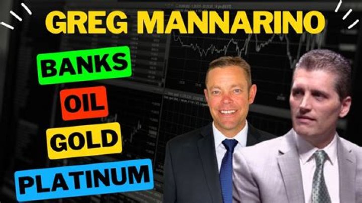 Gregory Mannarino net worth, income and estimated earnings of Youtuber channel