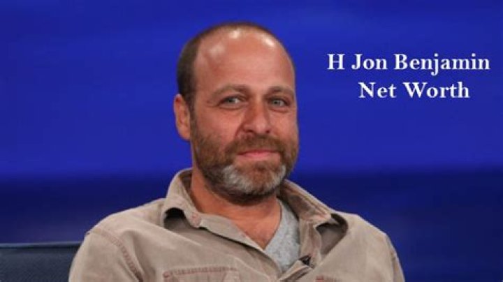 H. Jon Benjamin Net Worth