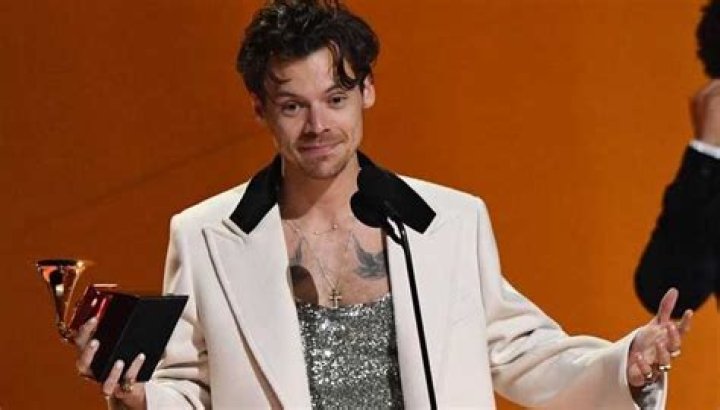 Harry Styles' Grammy Speech Led to Backlash From Critics