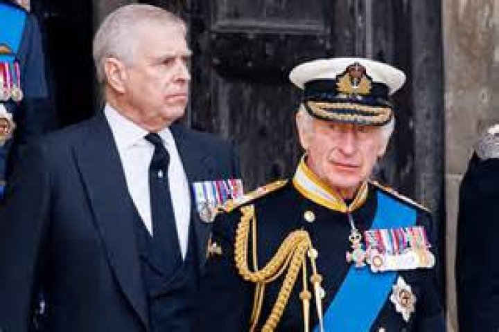 Here's Why Prince Charles and Prince Andrew Are Feuding Over Princess Eugenie's Wedding