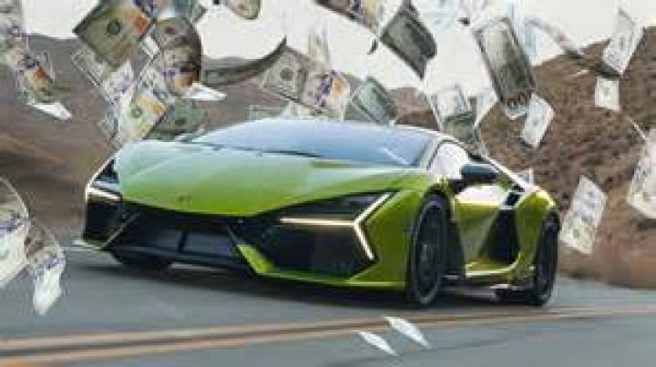 How Much Does A Lamborghini Cost?