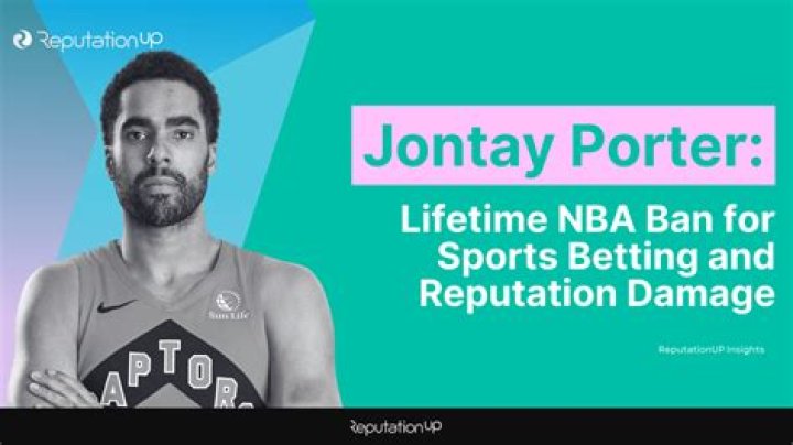 How Much Money Will Jontay Porter's Lifetime Ban For Betting Cost Him?