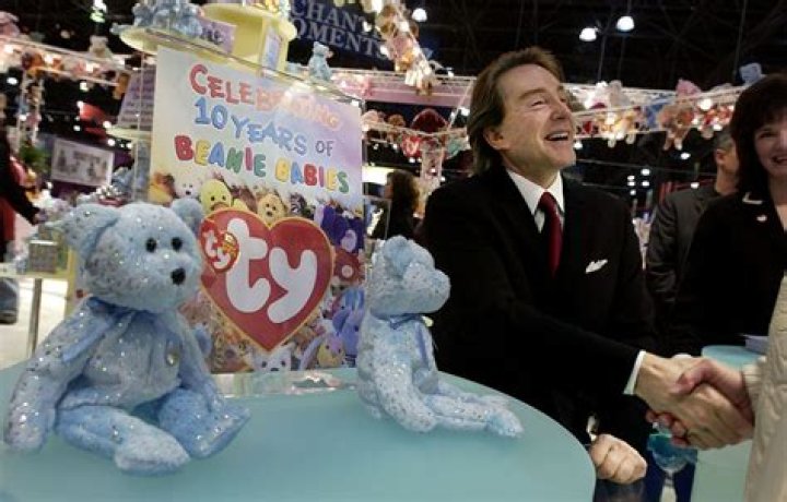How Ty Warner Turned Beanie Babies Into A Multi-Billion Dollar Diversified Business Empire. Yes. Beanie Babies.