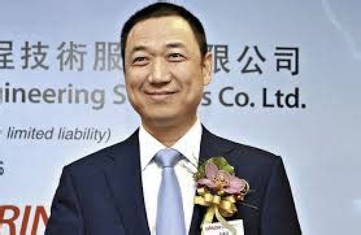 Hua Bangsong Net Worth | Celebrity Net Worth