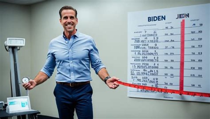 Hunter Biden Height, Weight, Age, Spouse, Family, Facts, Biography
