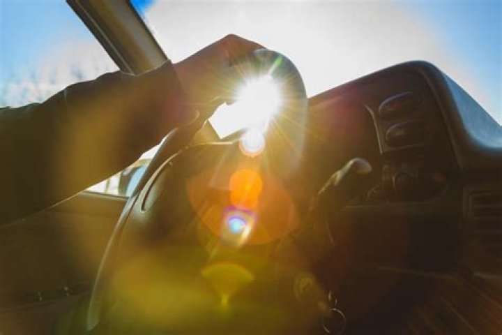 If You See This While Driving, "Take an Alternate Route," Police Say in New Warning