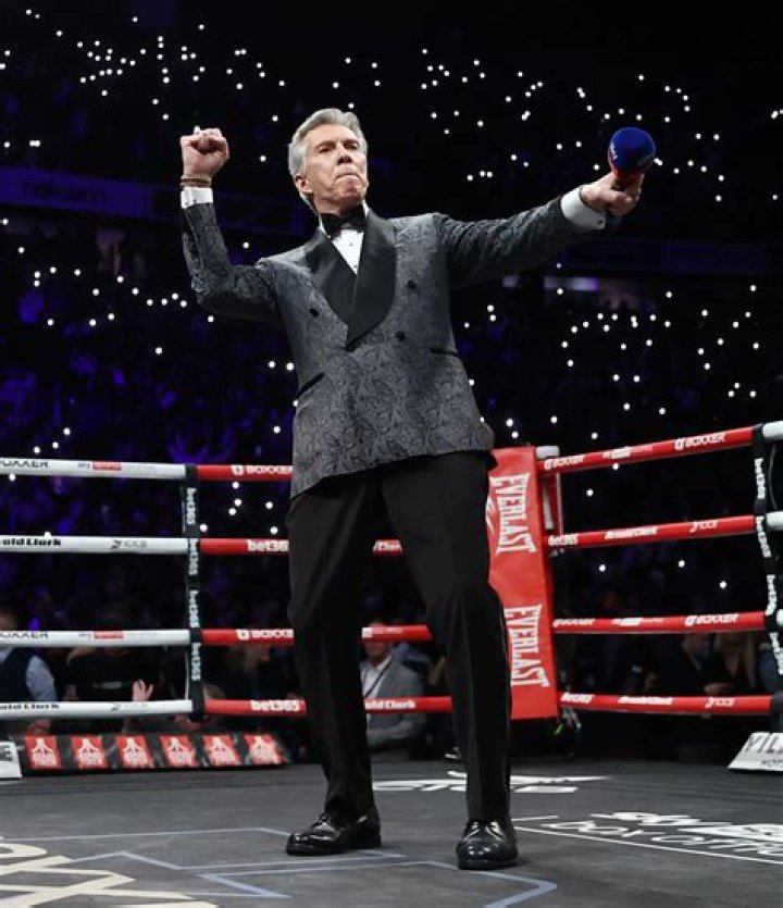 Imagine Making $400 Million Off A Five Word Catchphrase... That's What Michael Buffer Did.