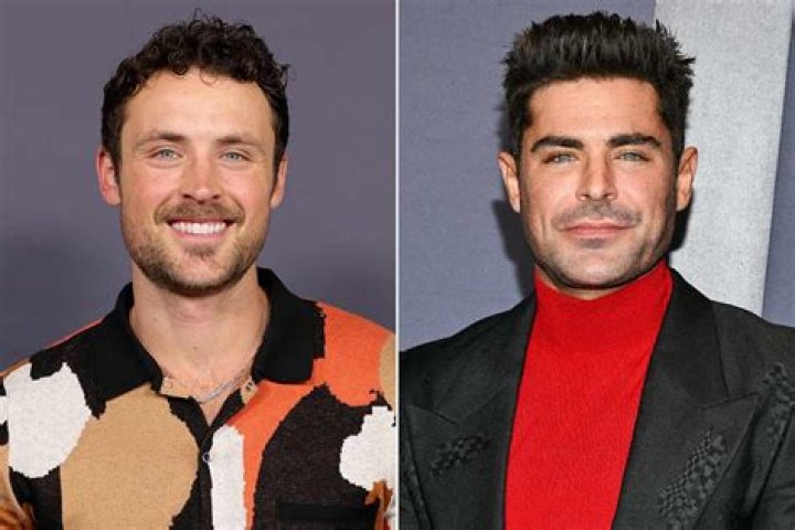 Is Zac Efron Related to Rob Lowe?