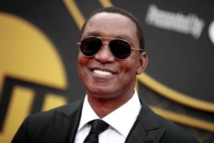 Isiah Thomas Net Worth | Celebrity Net Worth