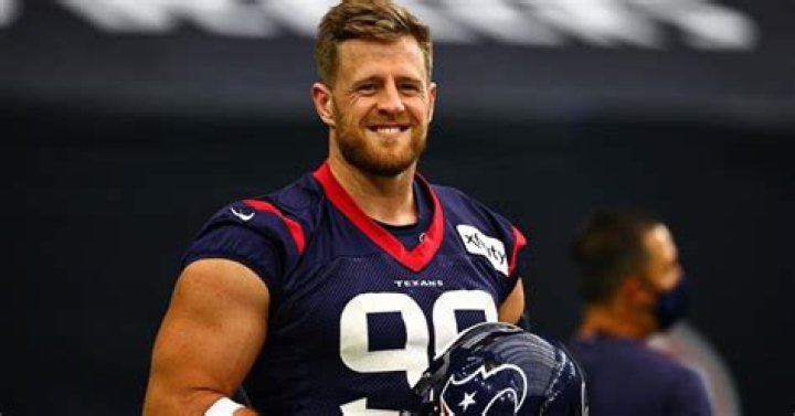 J. J. Watt Net Worth