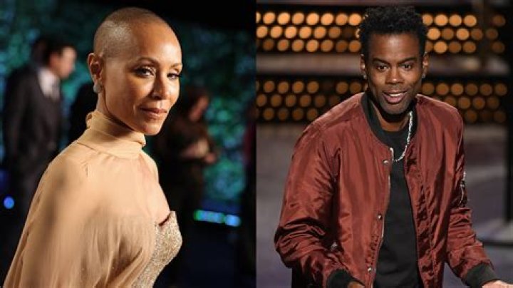 Jada Pinkett Smith Says Chris Rock Asked Her Out While She and Will Were Still Together