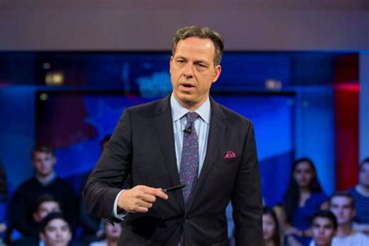 Jake Tapper Net Worth | Celebrity Net Worth