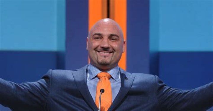 Jay Glazer Net Worth | Celebrity Net Worth