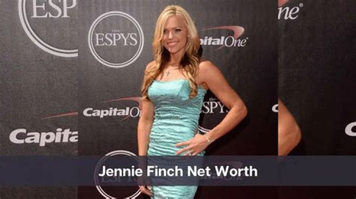 Jennie Finch Net Worth | Celebrity Net Worth