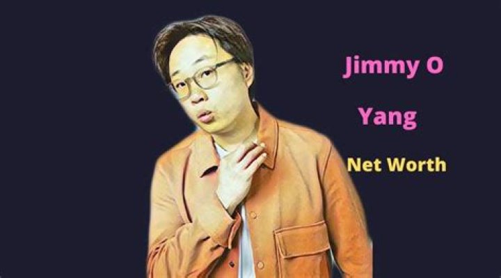 Jimmy O. Yang Net Worth