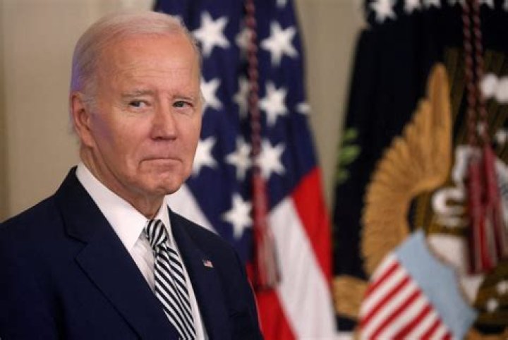 Joe Biden Issued Executive Order After "Mission: Impossible" Scared Him, White House Says