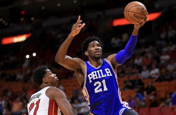 Joel Embiid Net Worth | Celebrity Net Worth