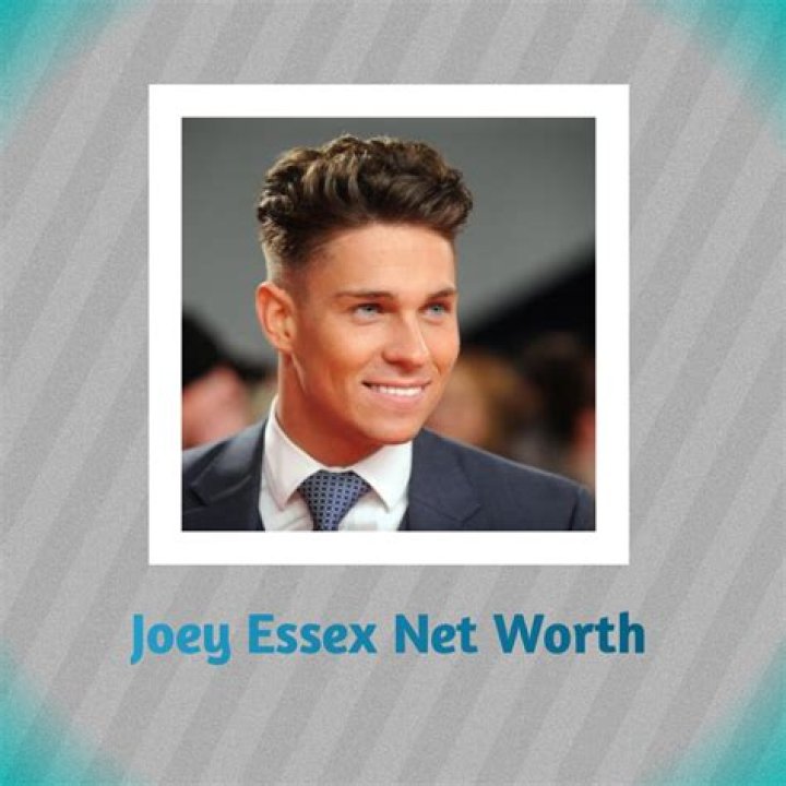 Joey Essex Net Worth | Celebrity Net Worth