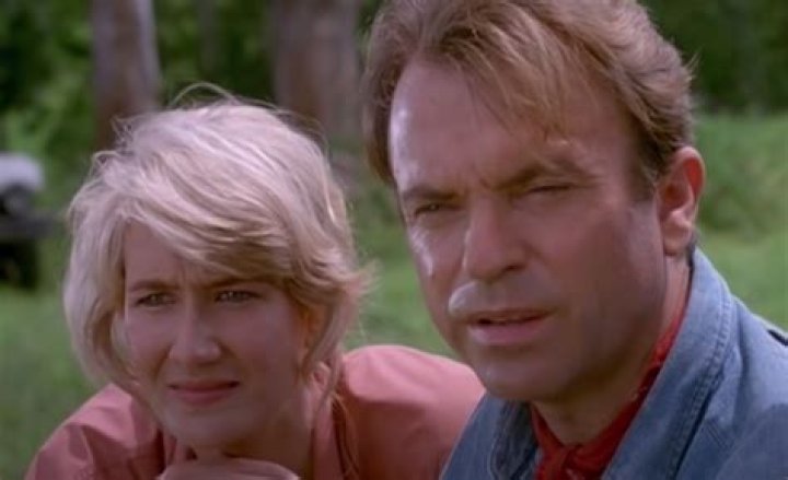 "Jurassic Park" Star Says '90s Age Gap Wasn't "Completely Appropriate"