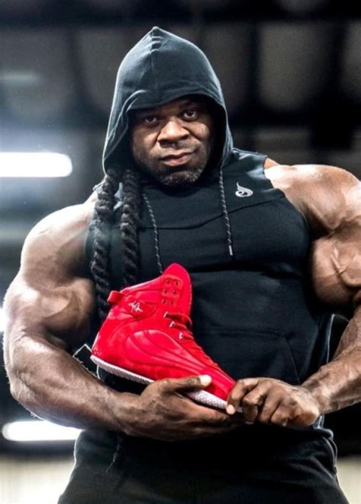 Kai Greene Height, Weight, Age, Family, Facts, Biography