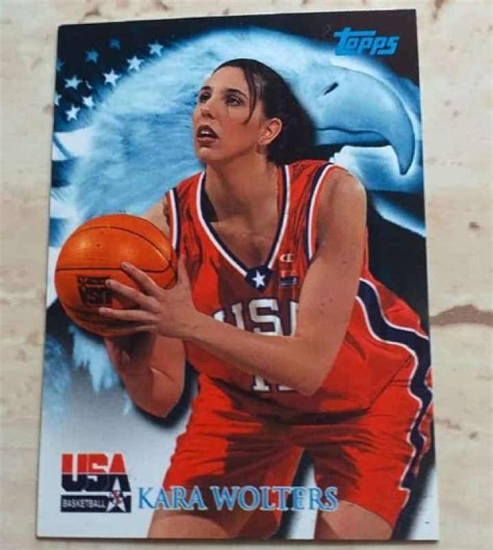 Kara Wolters- One of the tallest WNBA Player- Salary, Earnings, Net worth; Who is she Married to?