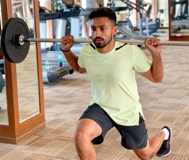 Karun Nair Height, Weight, Age, Body Statistics