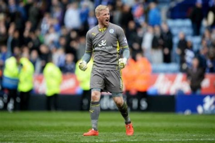 Kasper Schmeichel Height, Weight, Age, Body Statistics