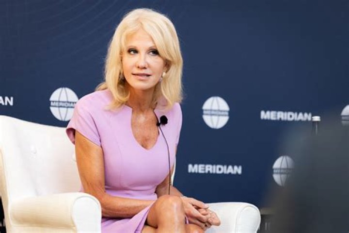 Kellyanne Conway May Be Worth More Than You Think