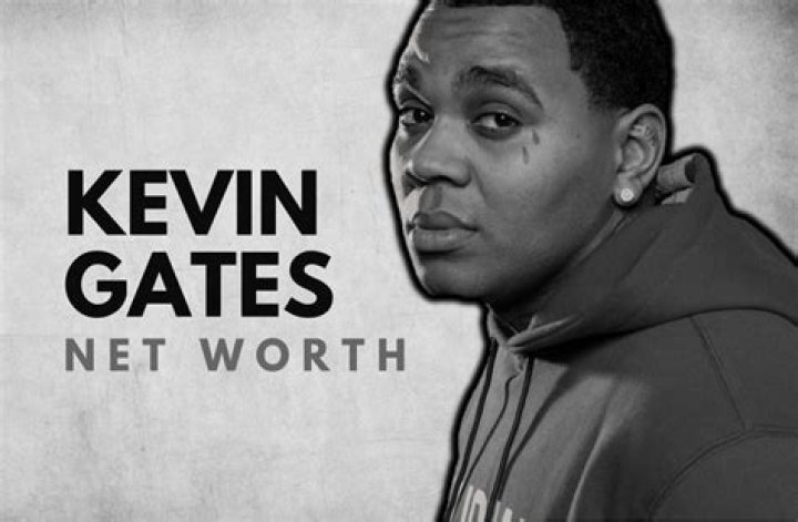 Kevin Gates Net Worth | Celebrity Net Worth