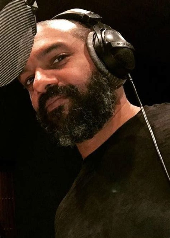 Khary Payton Height, Weight, Age, Spouse, Family, Facts, Biography