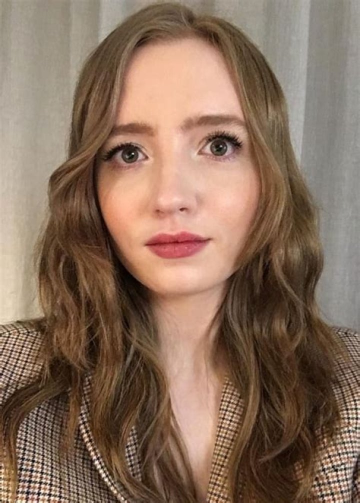 Kiera Allen Height, Weight, Age, Body Statistics