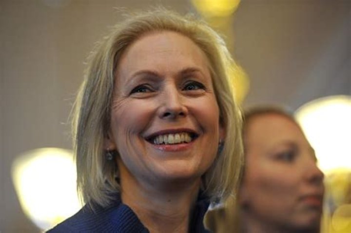 Kirsten Gillibrand Net Worth | Celebrity Net Worth