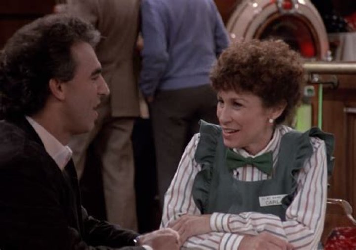 Kissing Rhea Perlman Was "Brutal," "Cheers" Cast Member Said