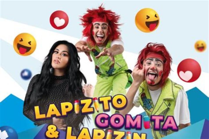 La Vida de Lapizito, Gomita y Lapizin video statistics
