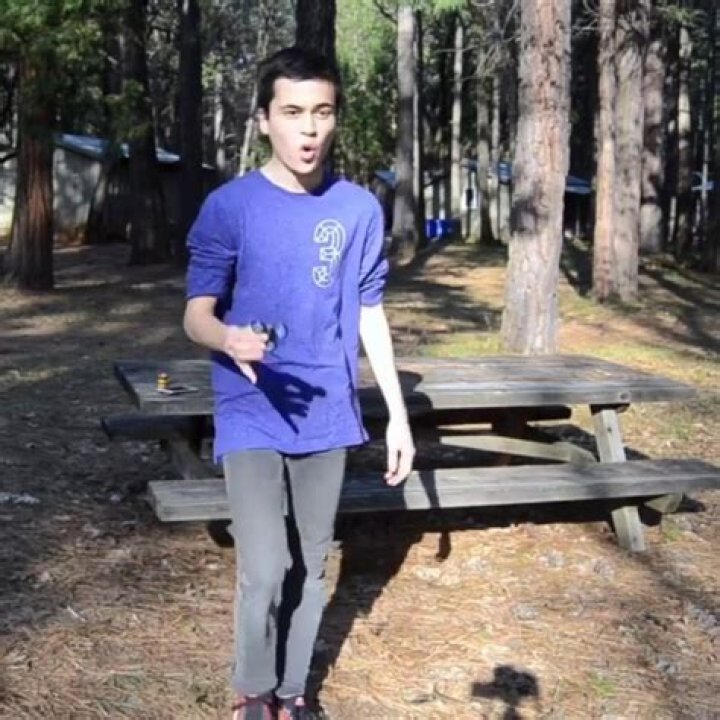 Logan Theobald Height, Weight, Age, Body Statistics