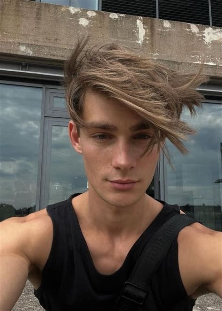 Luca Heubl Height, Weight, Age, Body Statistics