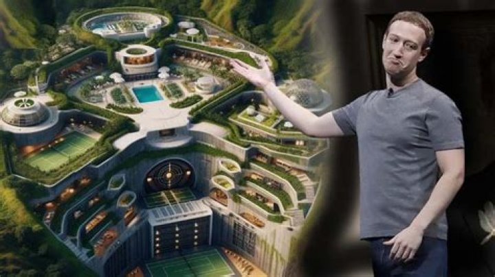 Mark Zuckerberg Is Building A Massive $270 Million Compound In Hawaii