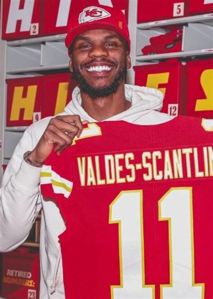 Marquez Valdes-Scantling Height, Weight, Age, Facts, Biography