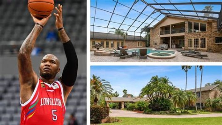 Marreese Speights Bio - instagram, contract, stats, salary, net worth