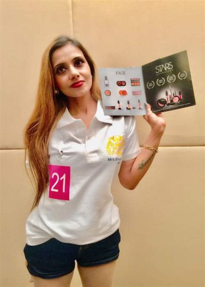 Mausumi Das Chatterjee Height, Weight, Age, Body Statistics