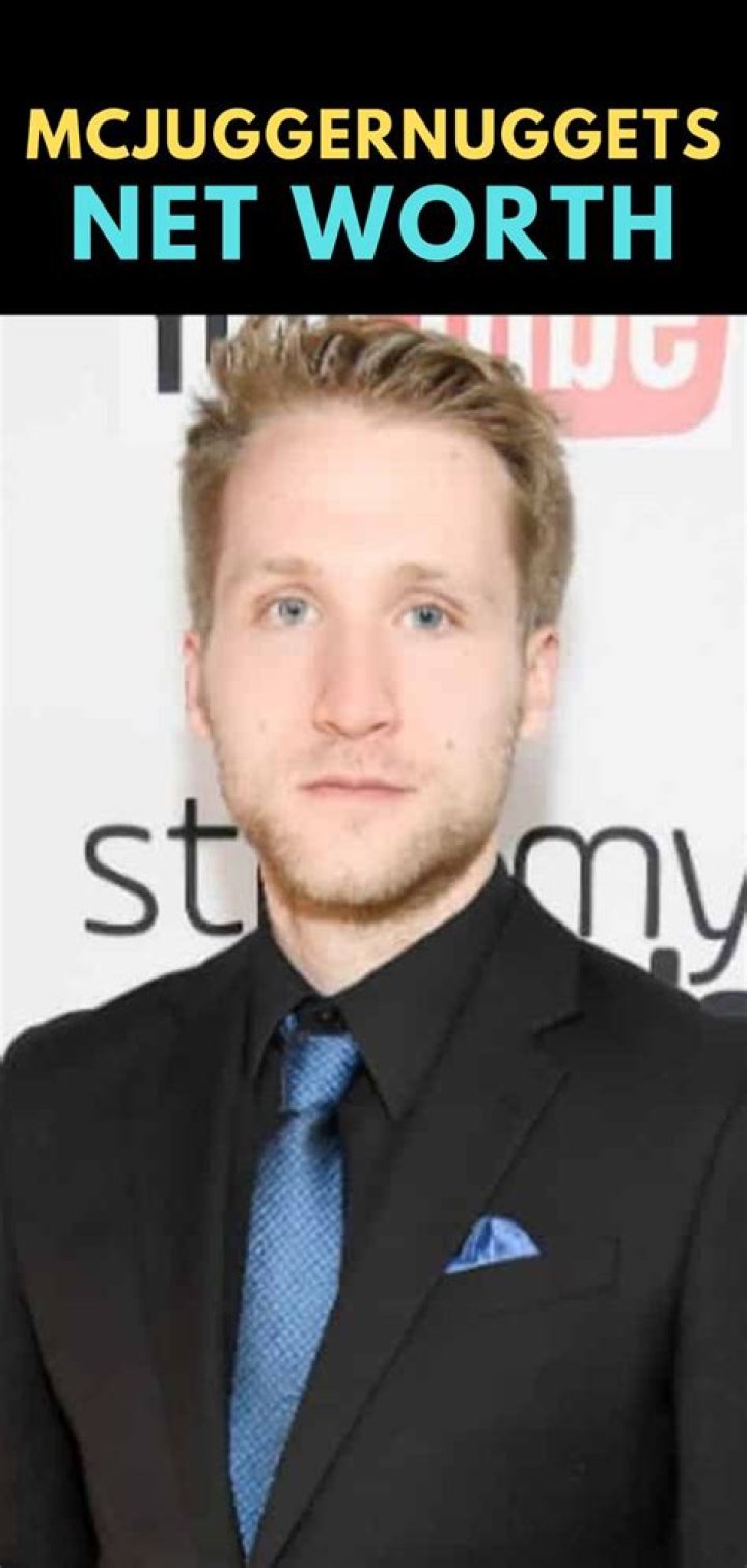 McJuggerNuggets net worth, income and estimated earnings of Youtuber channel