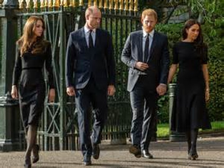 Meghan and Harry's Tell-All Is the "Final Straw" for William, Insiders Say