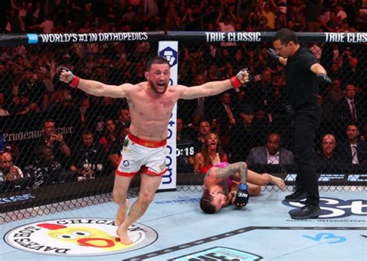 Merab Dvalishvili's UFC Fights and MMA Record; Earnings Per Fight, Relationship Status, Girlfriend, Family, and More