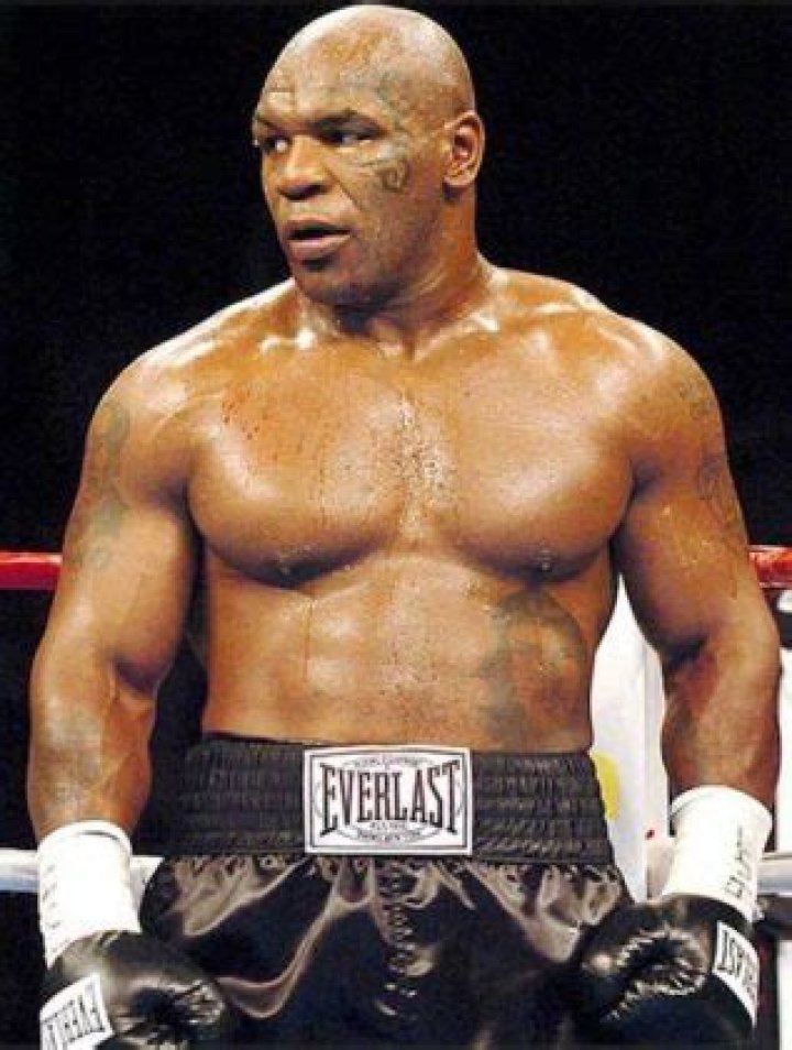 Mike Tyson Height, Weight, Age, Spouse, Children, Facts, Biography